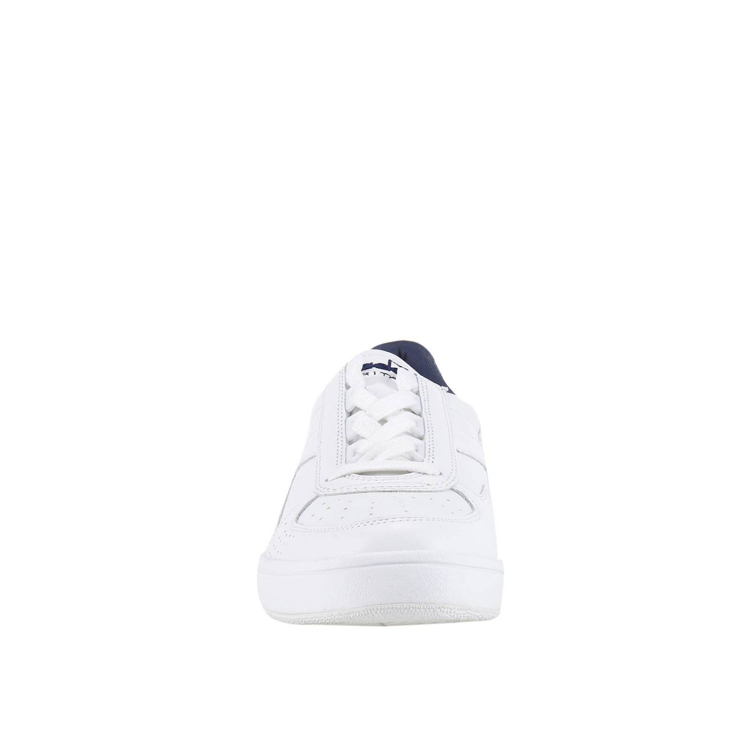 Diadora Heritage Outlet: Sneakers B. Elite Liquid con decorazione in  vernice - Bianco | Sneakers Diadora Heritage 170649 GIGLIO.COM