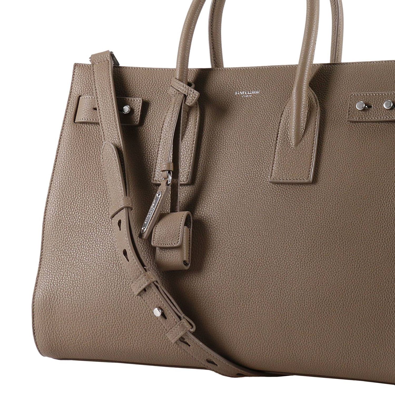 women's saint laurent purse