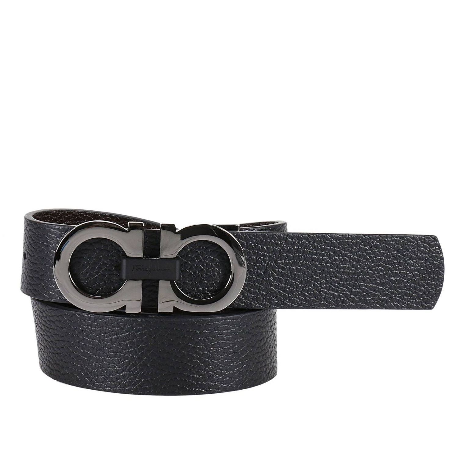 salvatore ferragamo men designer belts
