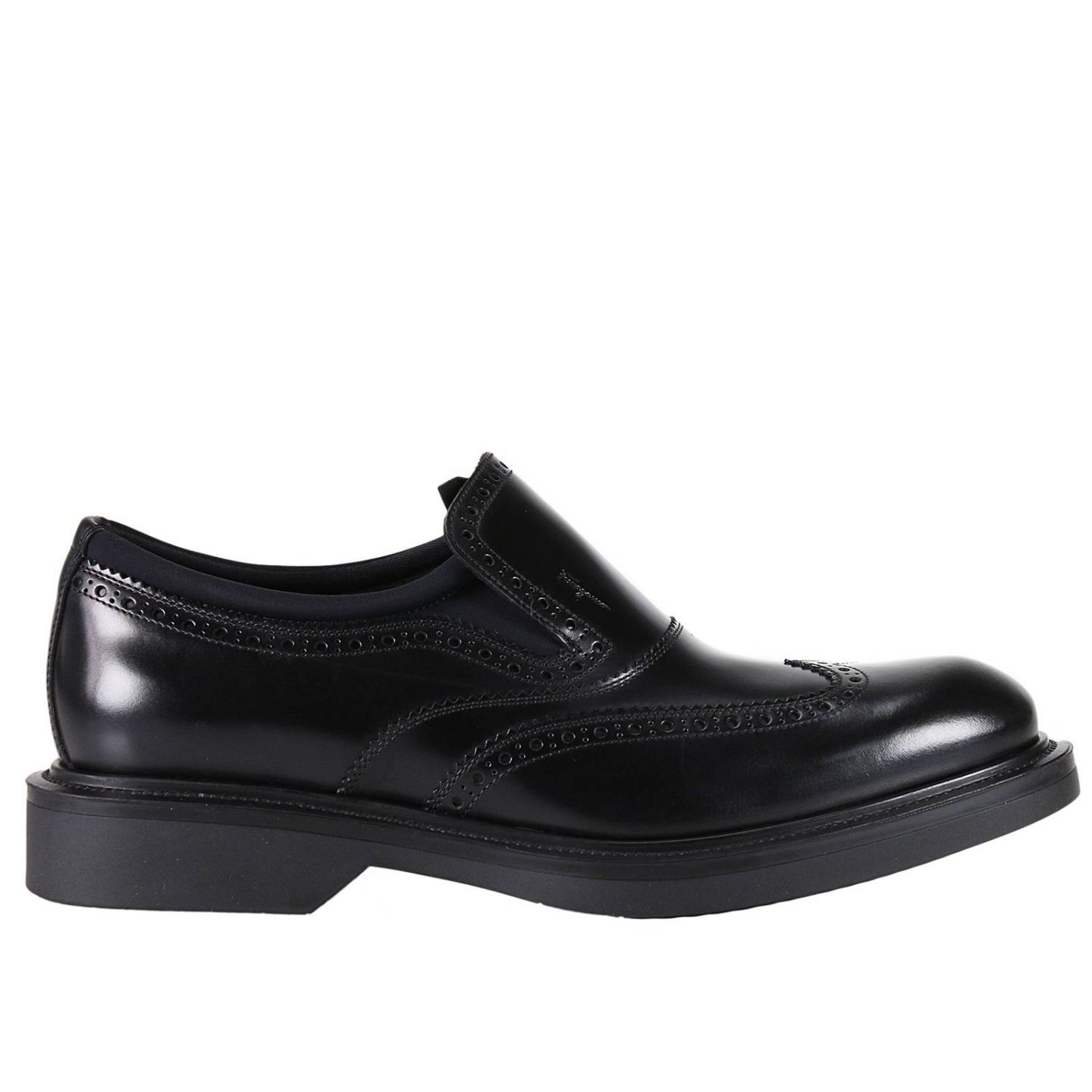 black ferragamo shoes