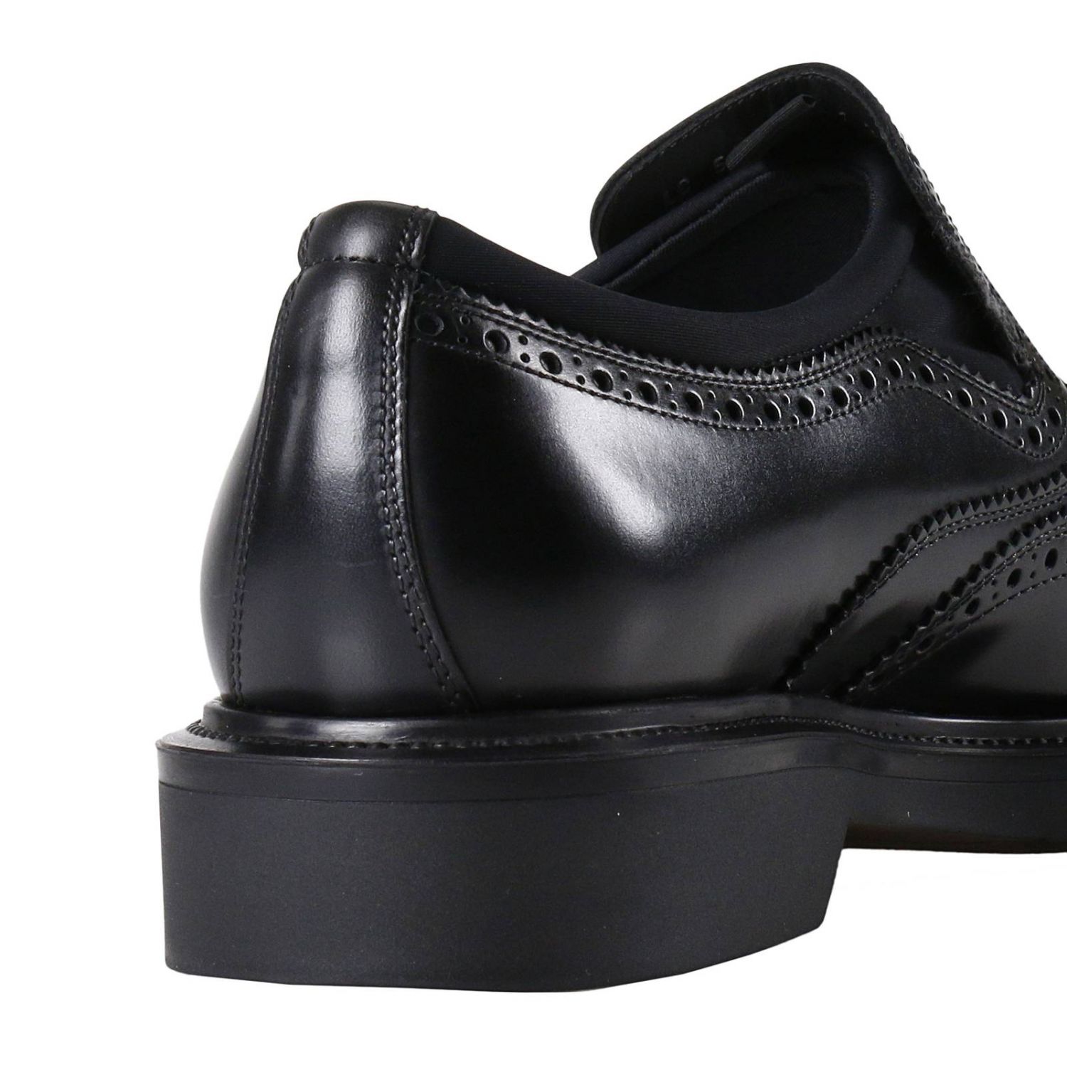 black ferragamo shoes