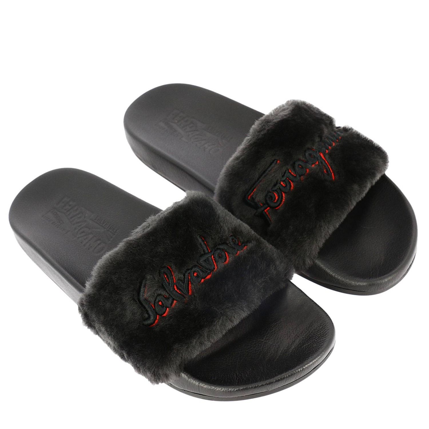 ferragamo mens sandals sale