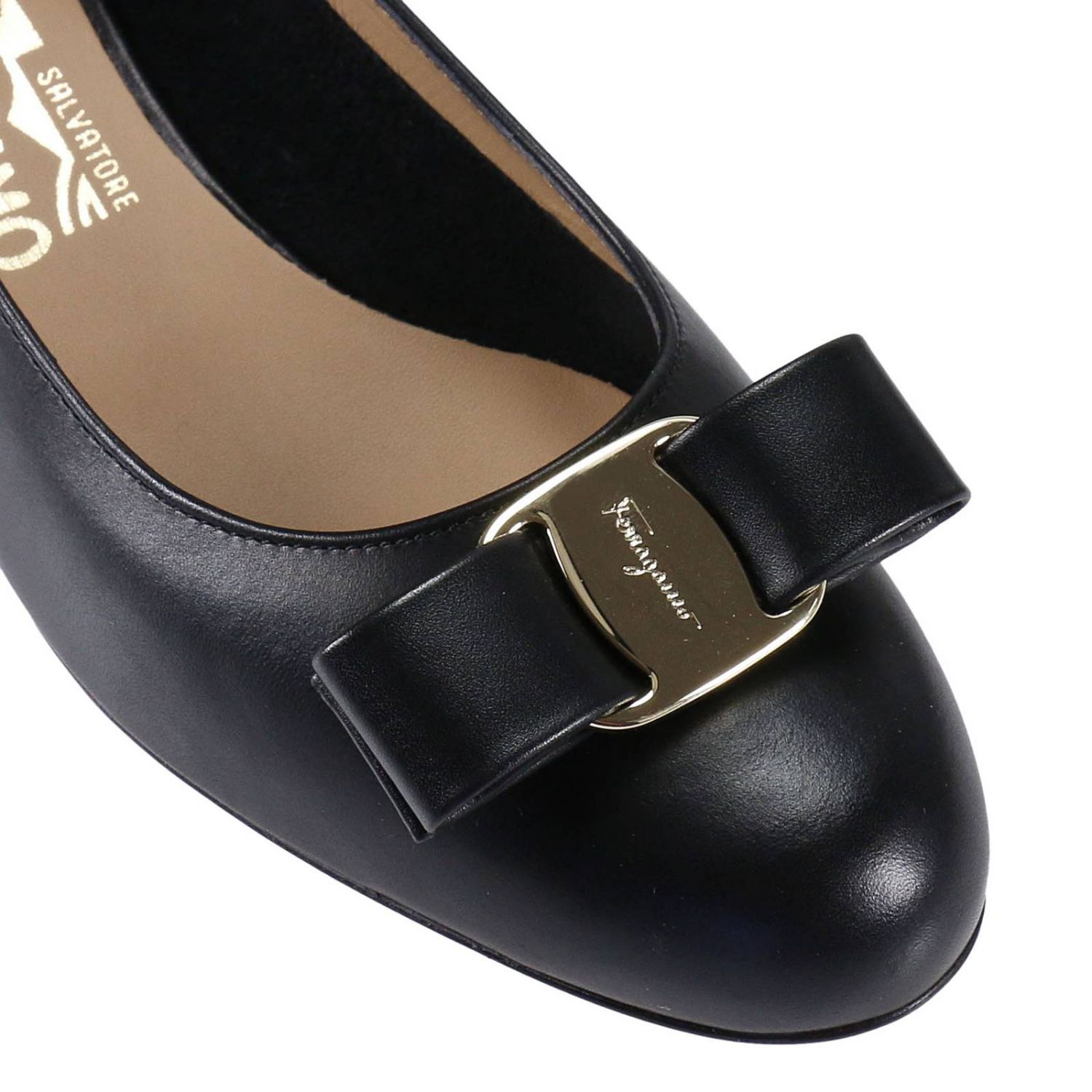 SALVATORE FERRAGAMO: Shoes women | Pumps Salvatore Ferragamo Women ...