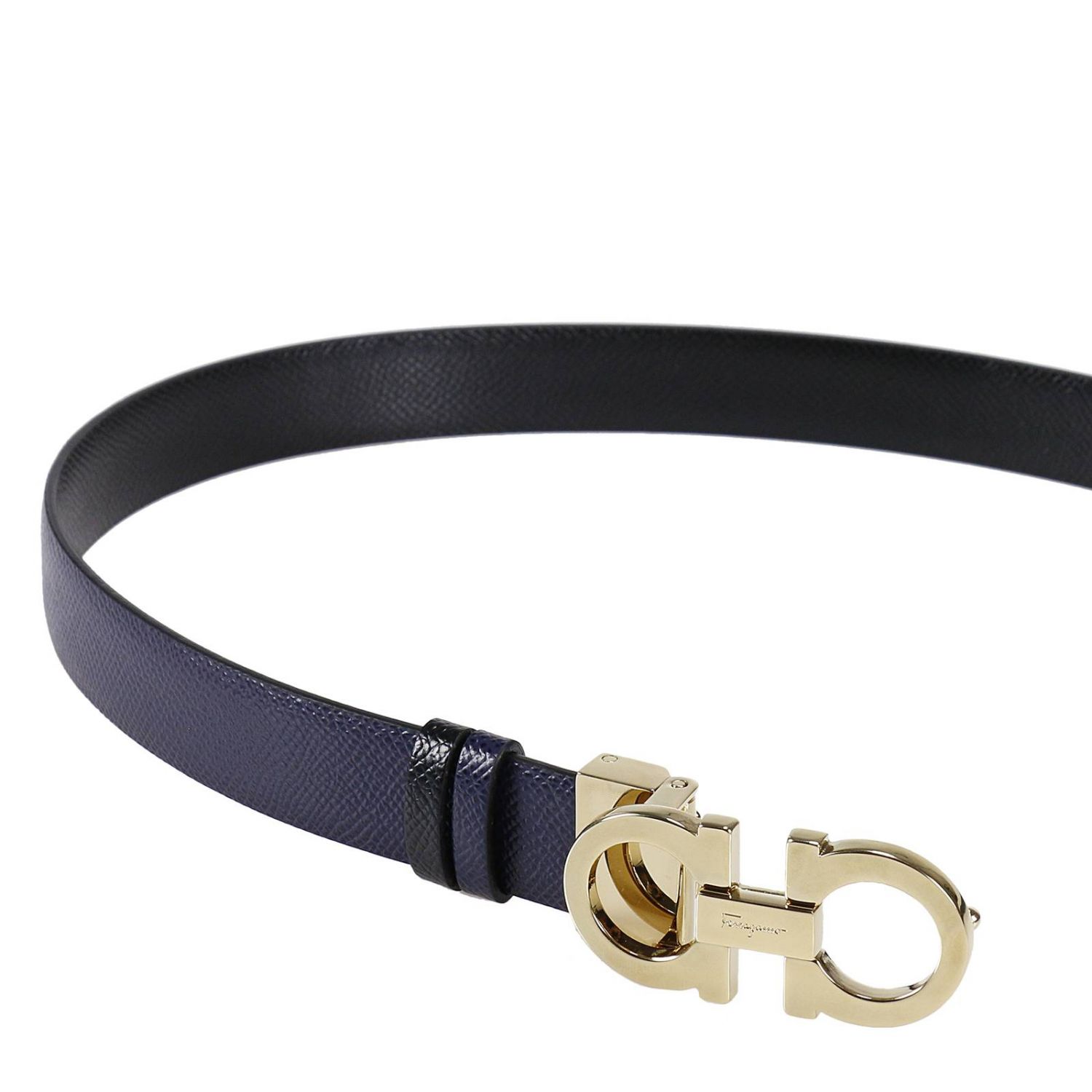 SALVATORE FERRAGAMO: Belt women | Belt Salvatore Ferragamo Women Blue ...