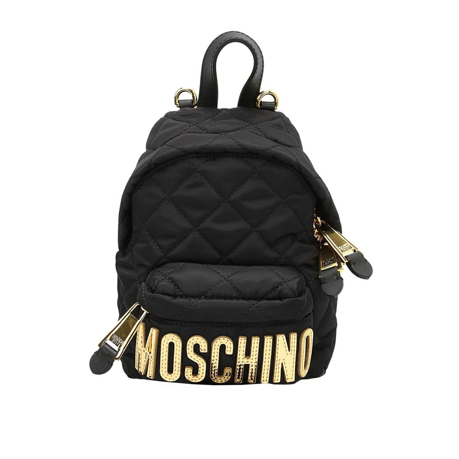 Женские Рюкзаки Moschino Купить