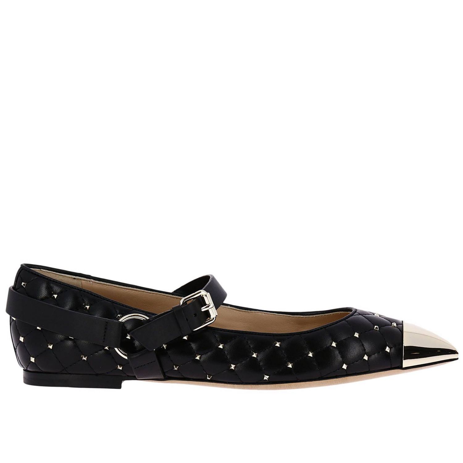 valentino women flats