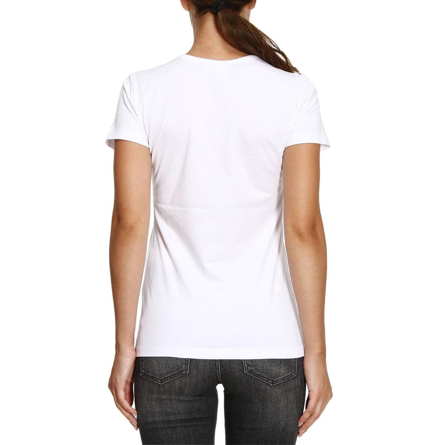 Love Moschino Outlet: T-shirt women Moschino Love | T-Shirt Love ...