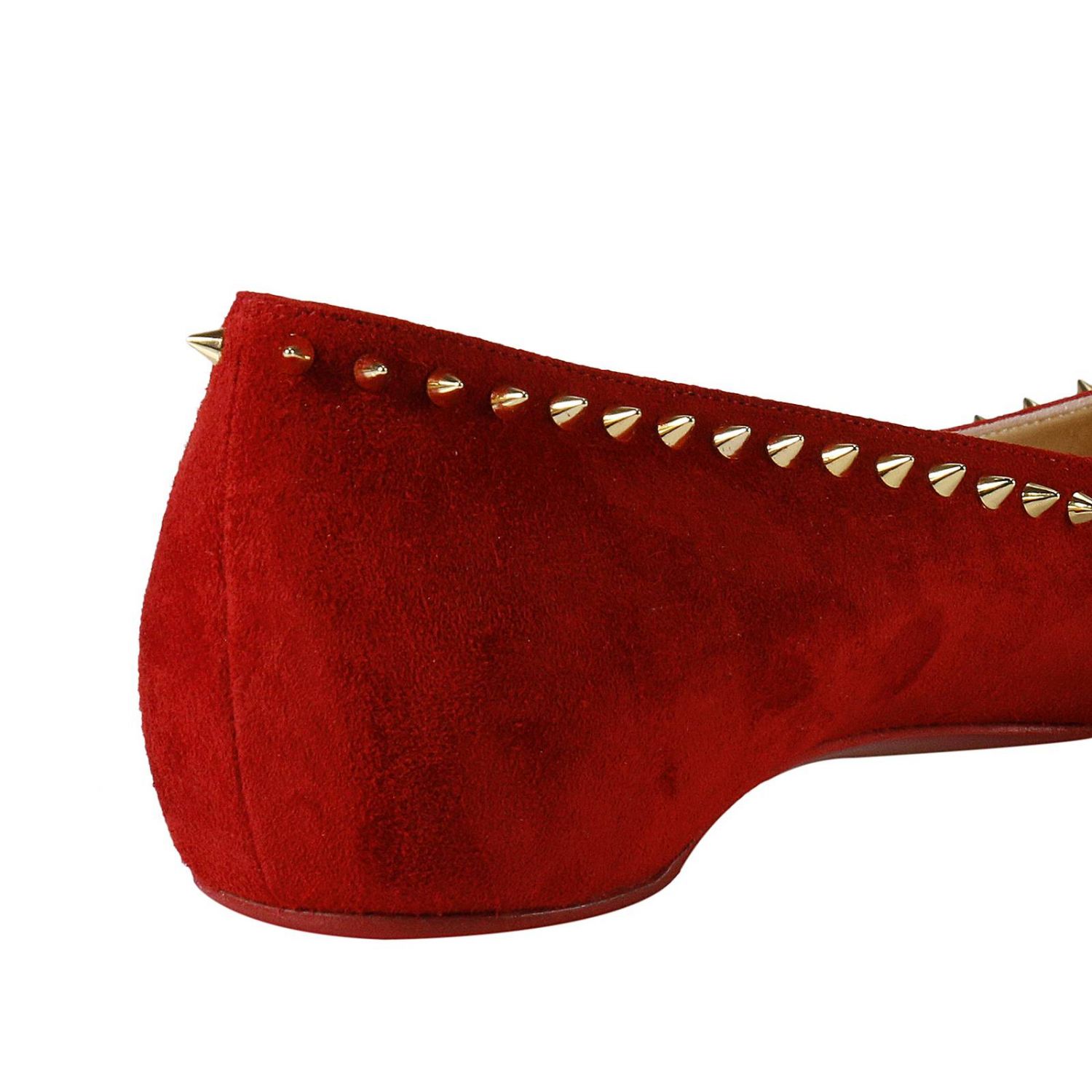 CHRISTIAN LOUBOUTIN Shoes women Ballet Pumps Christian Louboutin