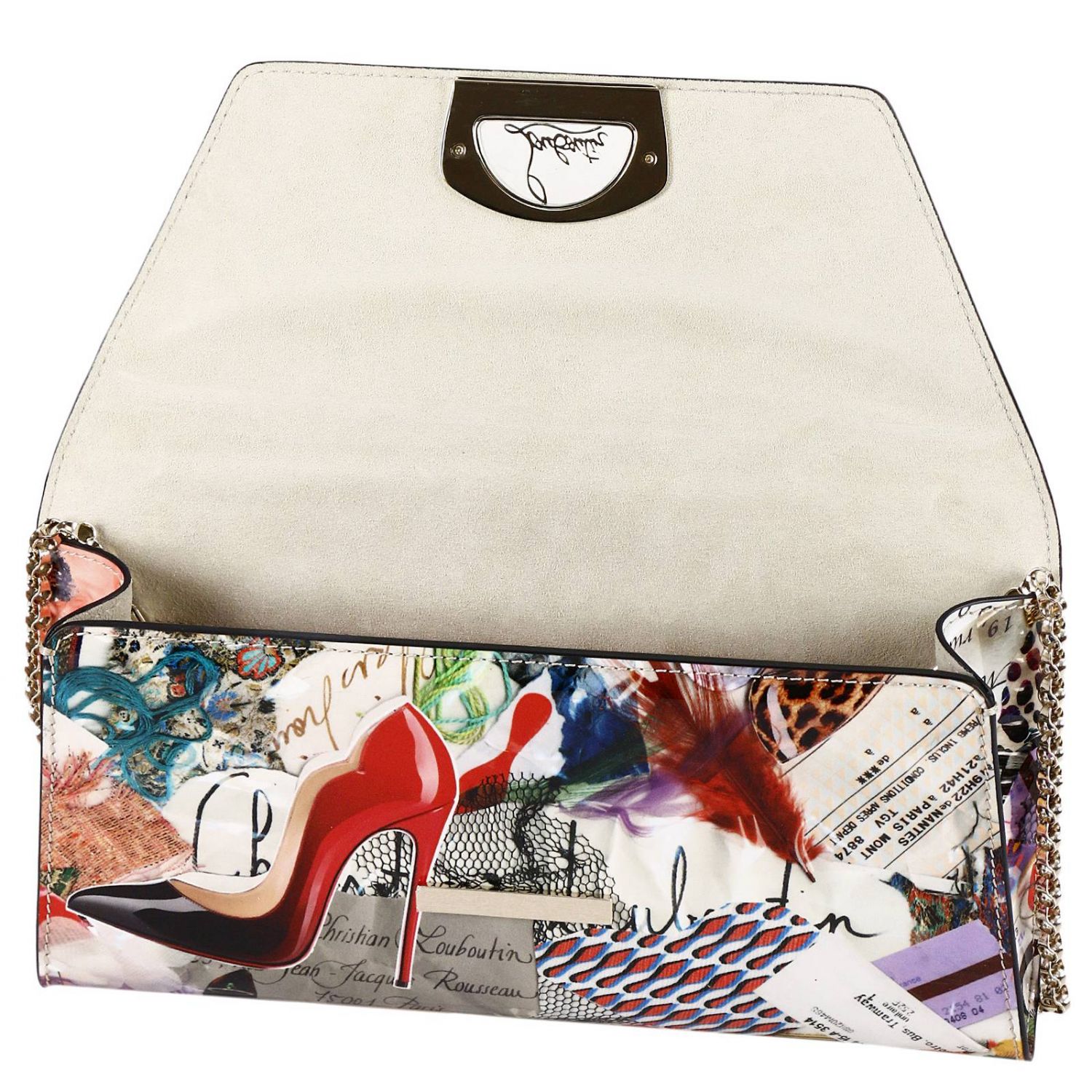 louboutin makeup bag