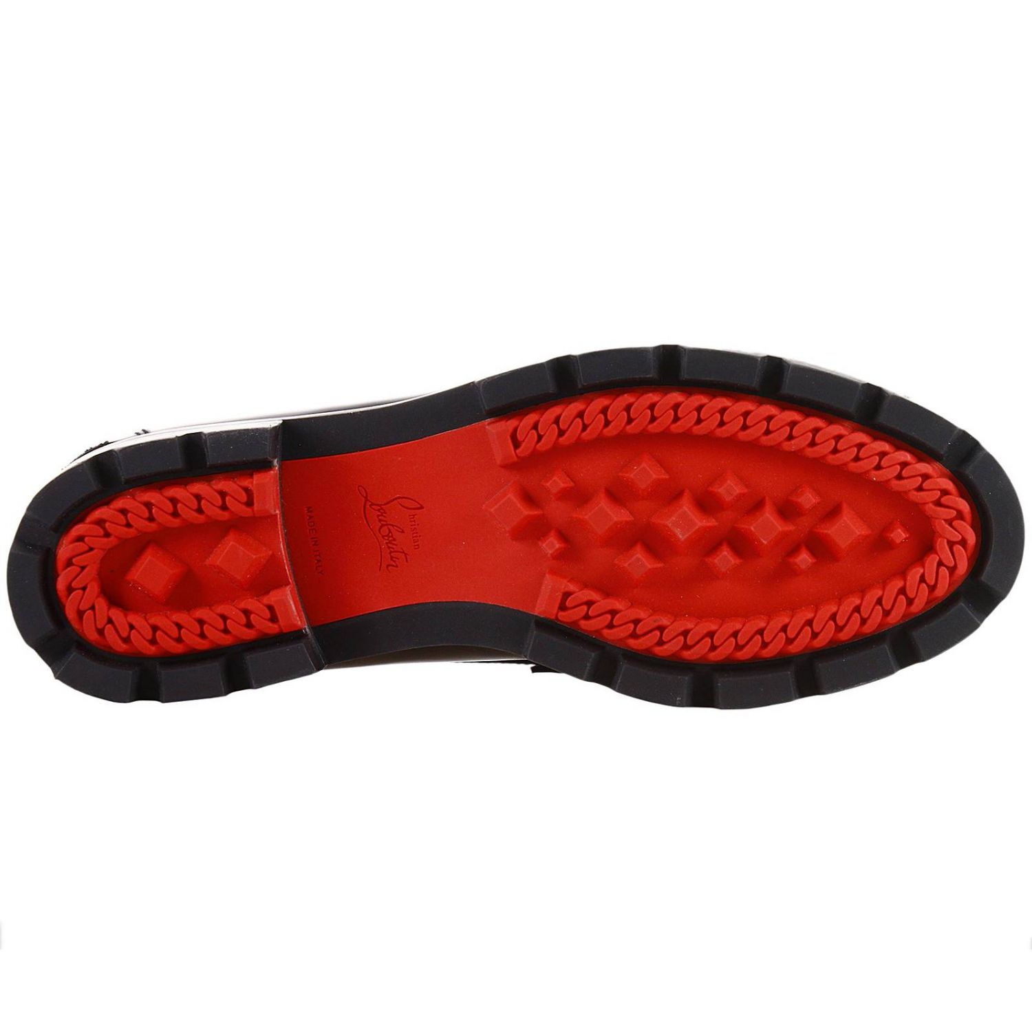 mocassins louboutin homme