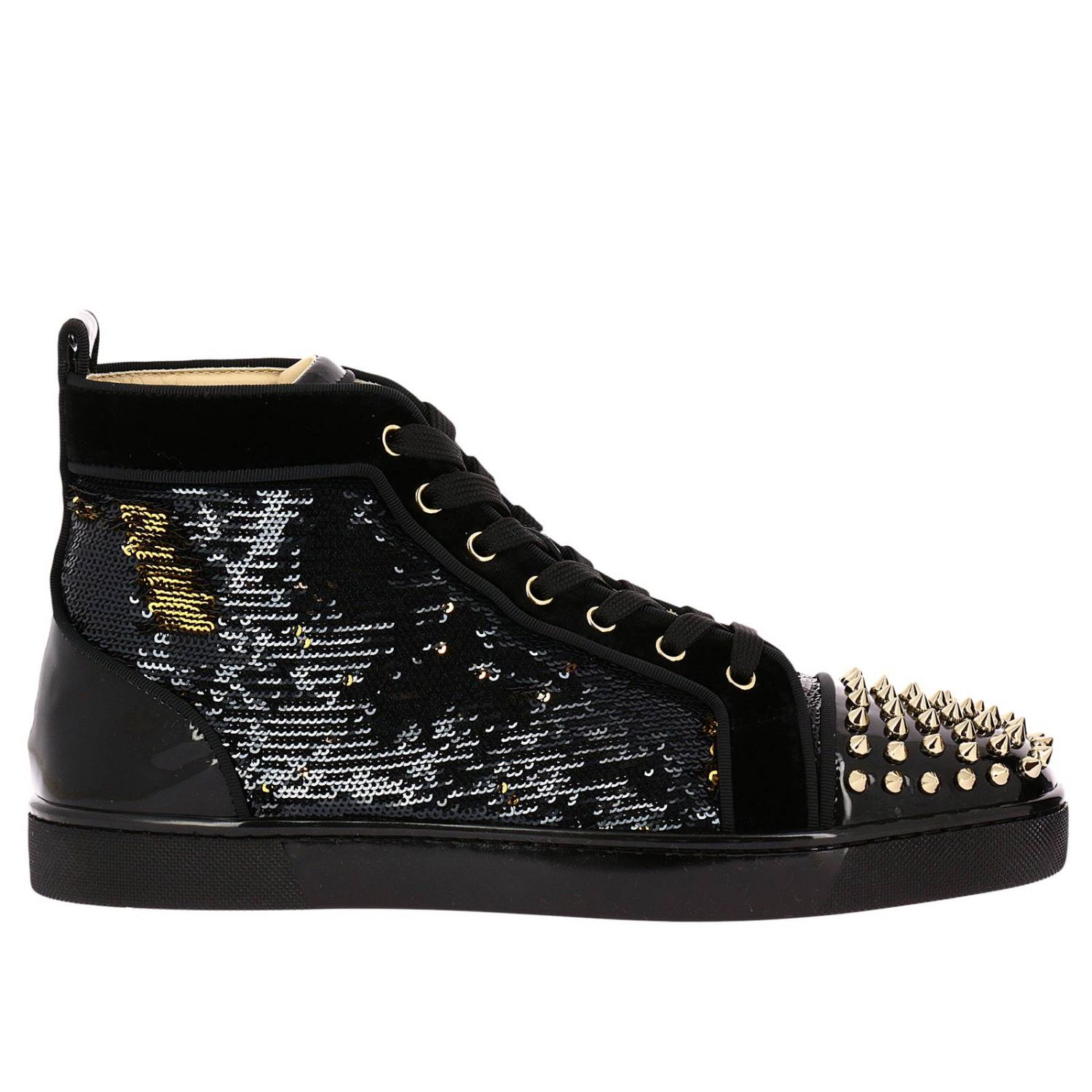 chaussures christian louboutin homme