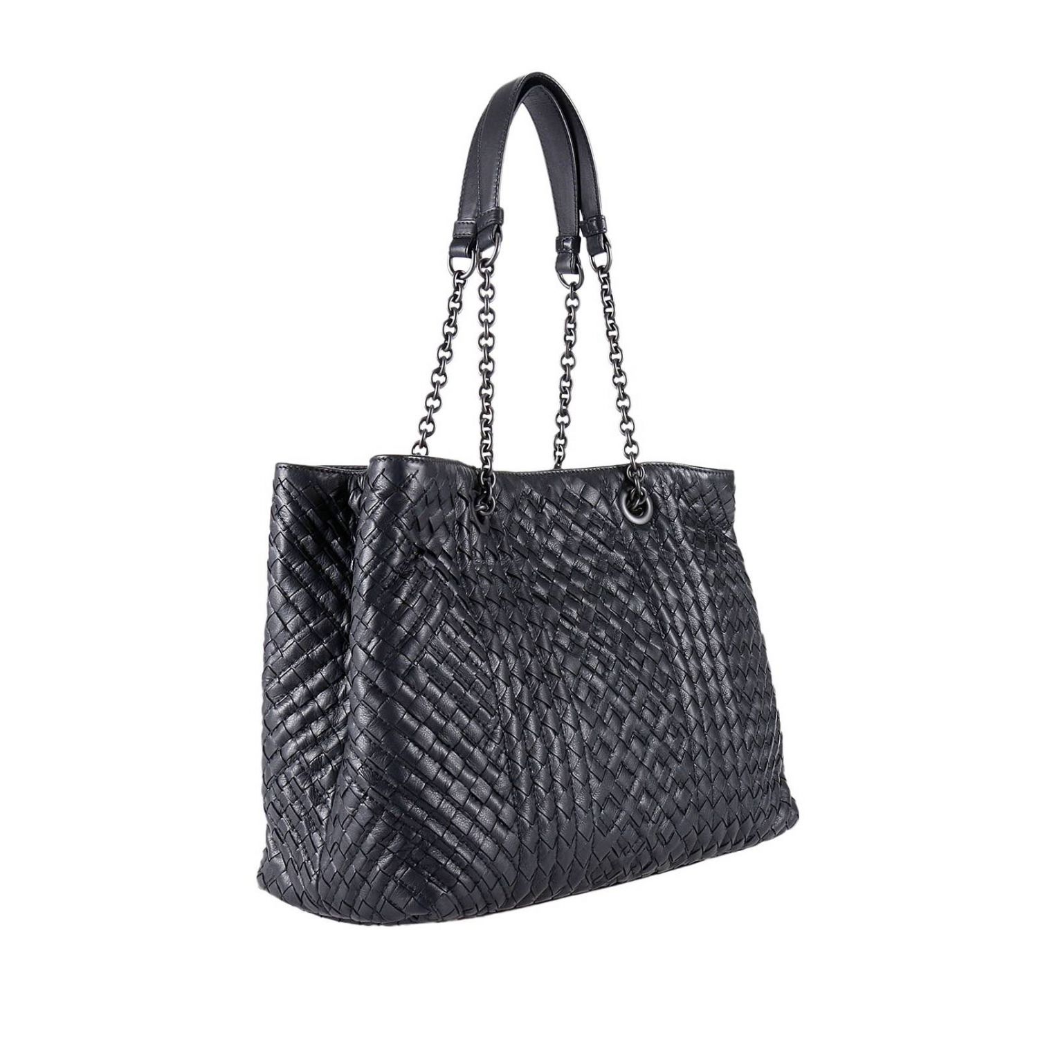 BOTTEGA VENETA: Shoulder bag women | Shoulder Bag Bottega Veneta Women ...