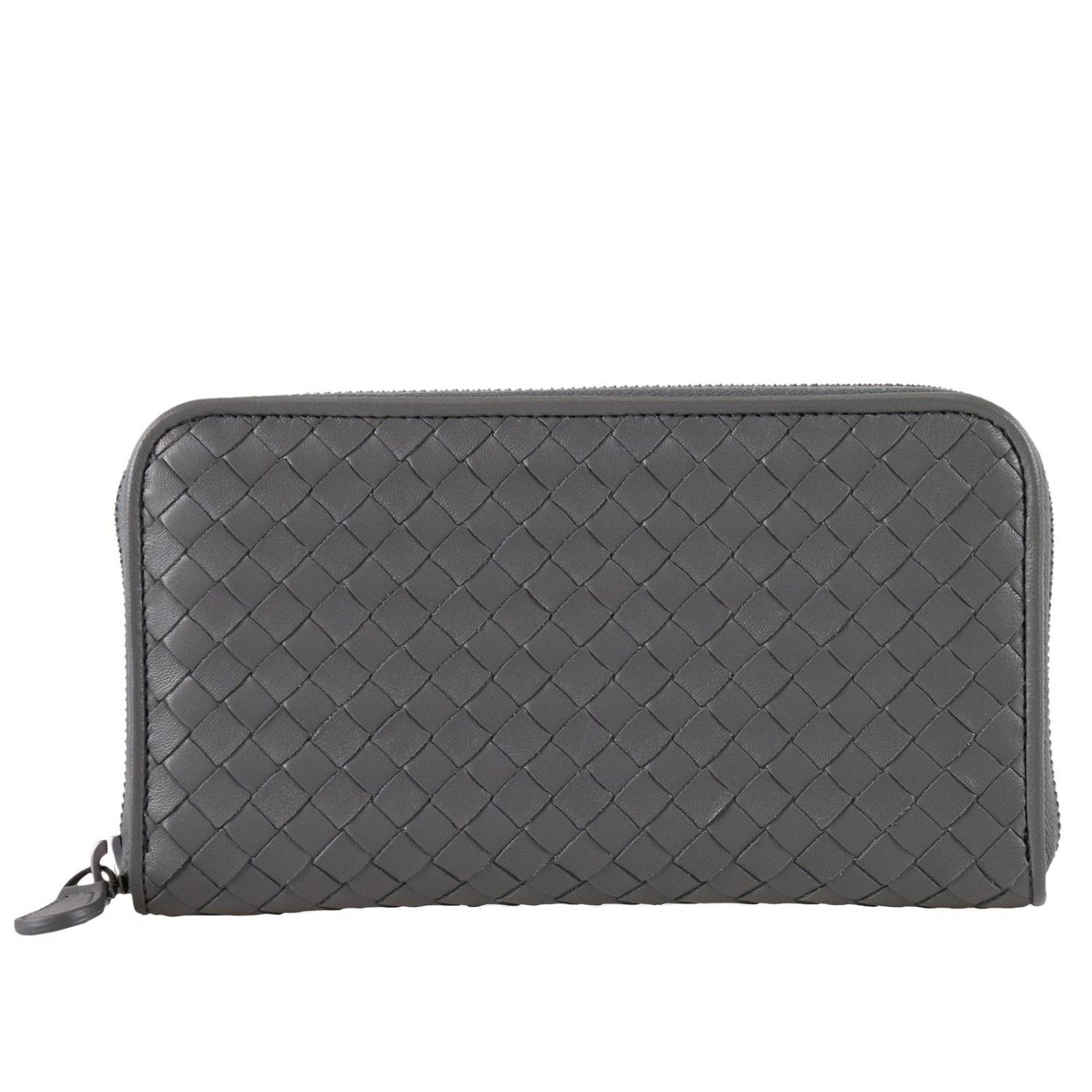 bottega veneta travel wallet