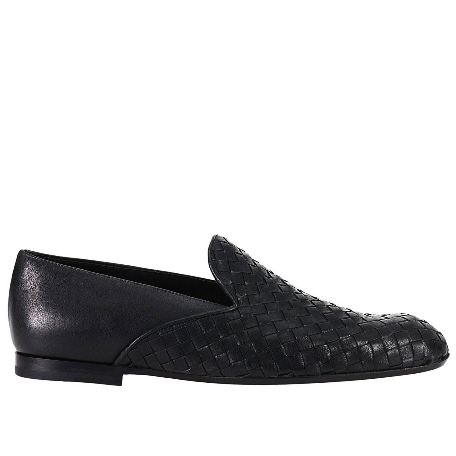 bottega mens loafers