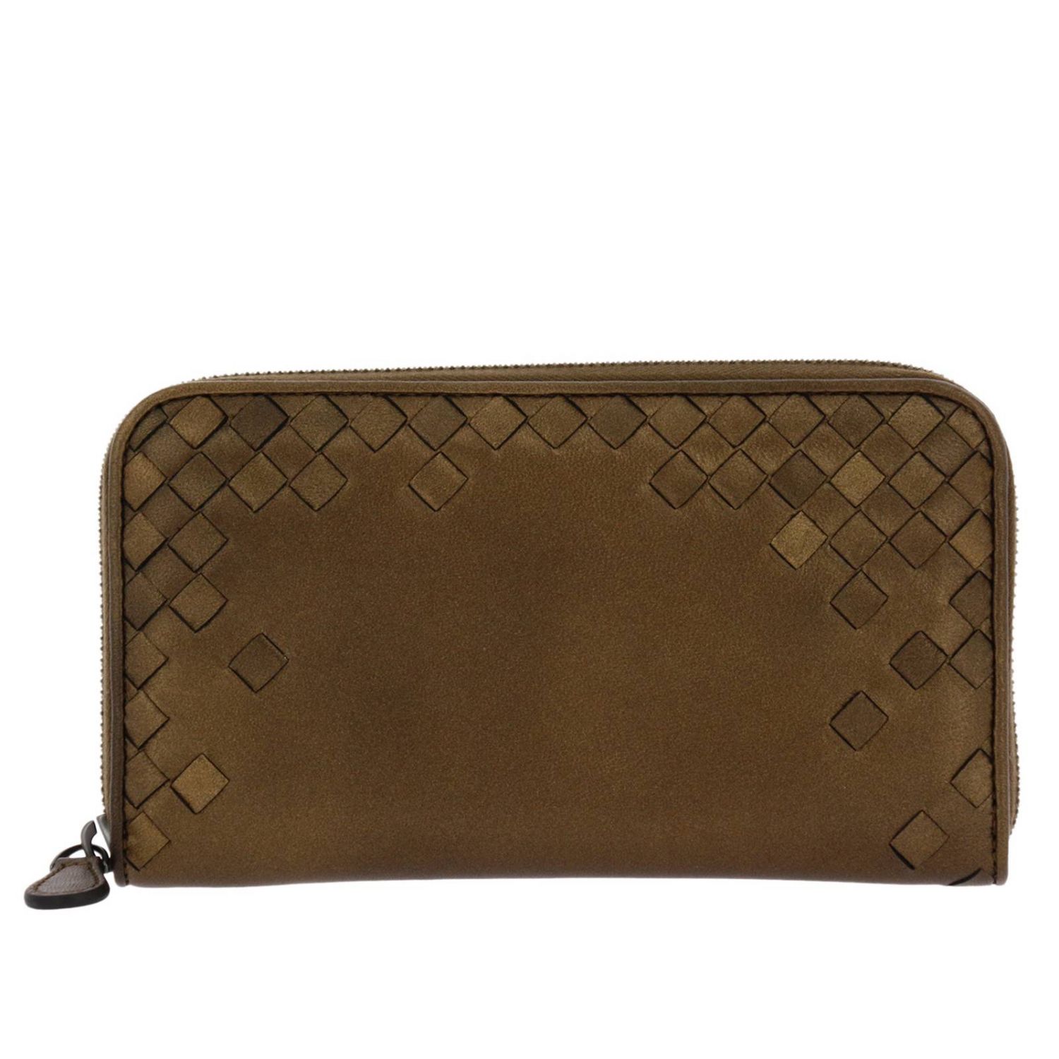 bottega veneta travel wallet