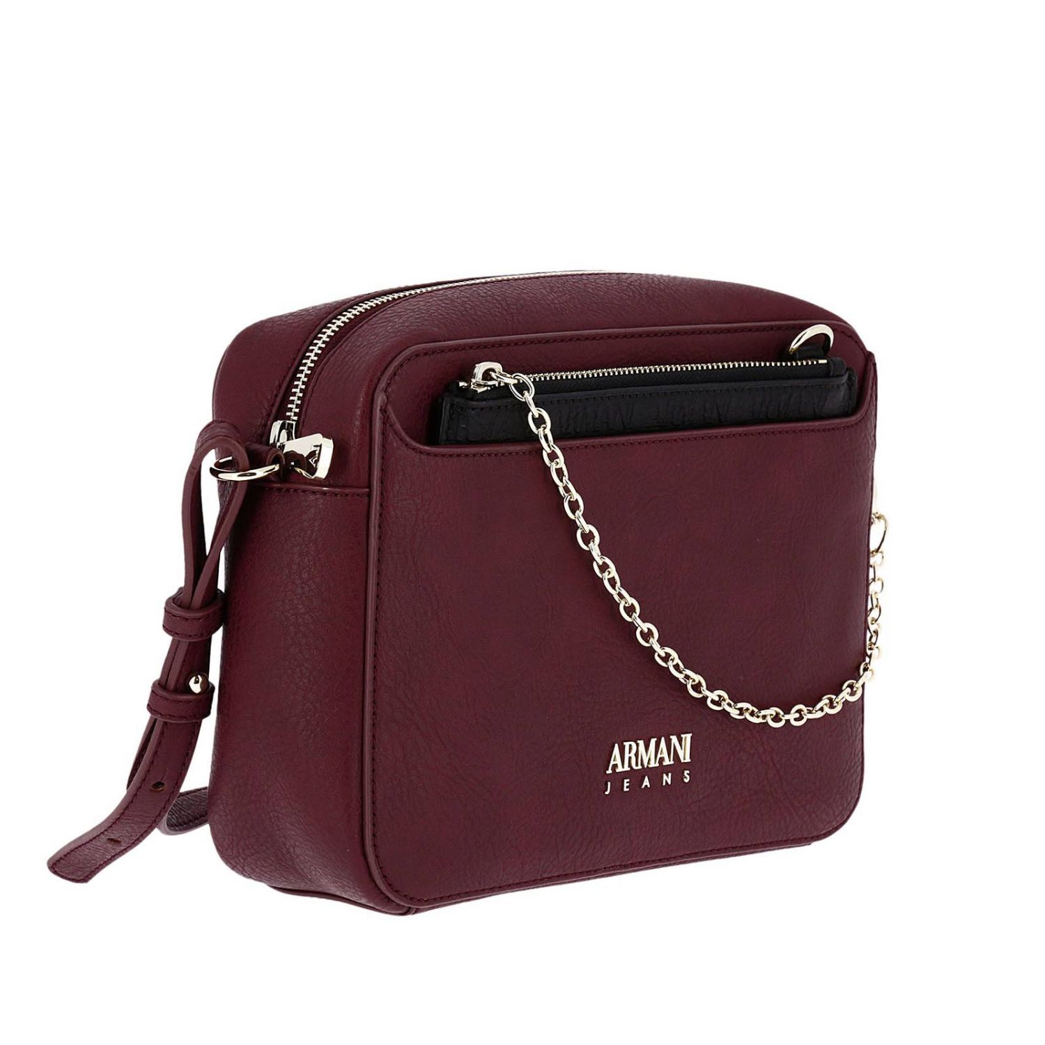 Armani Jeans Outlet Shoulder bag women Mini Bag Armani Jeans Women