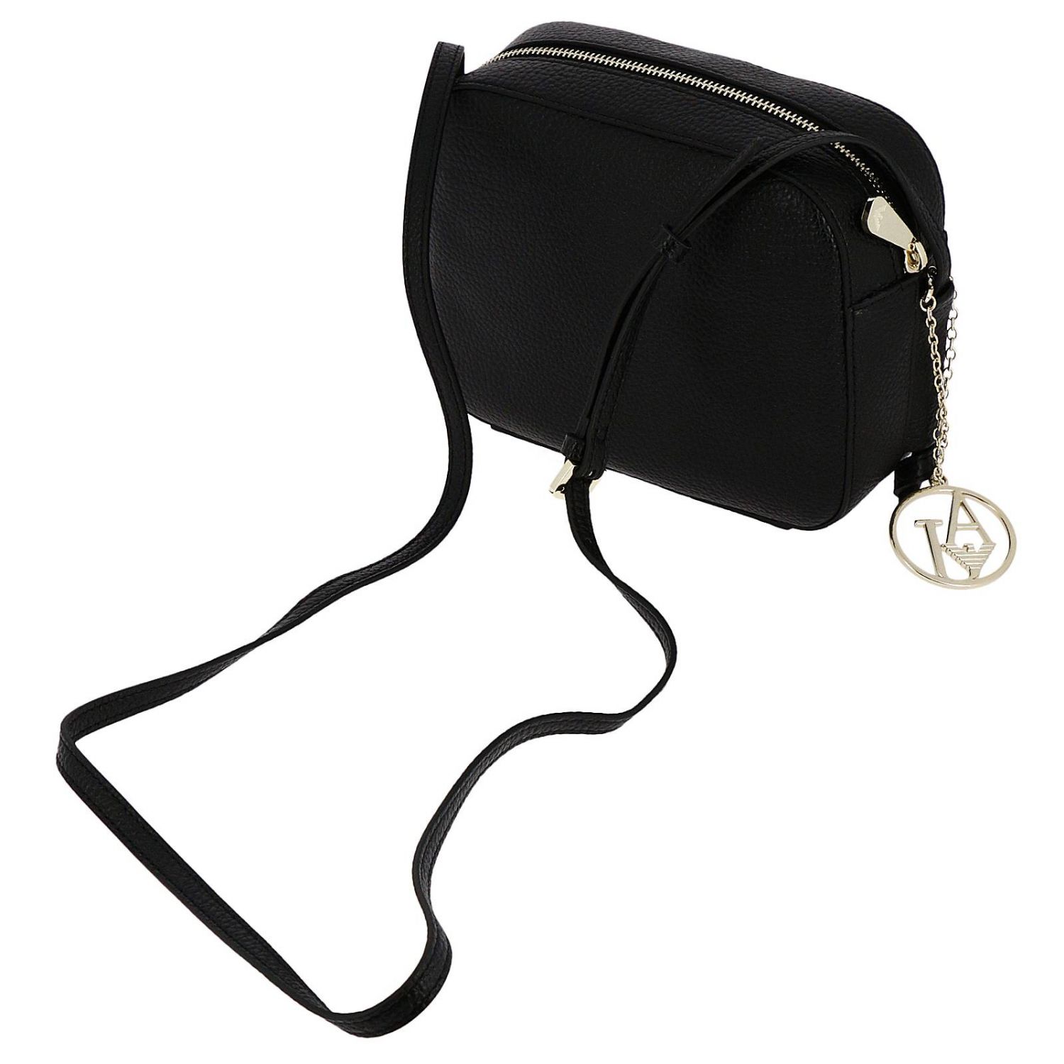 armani jeans mini bag
