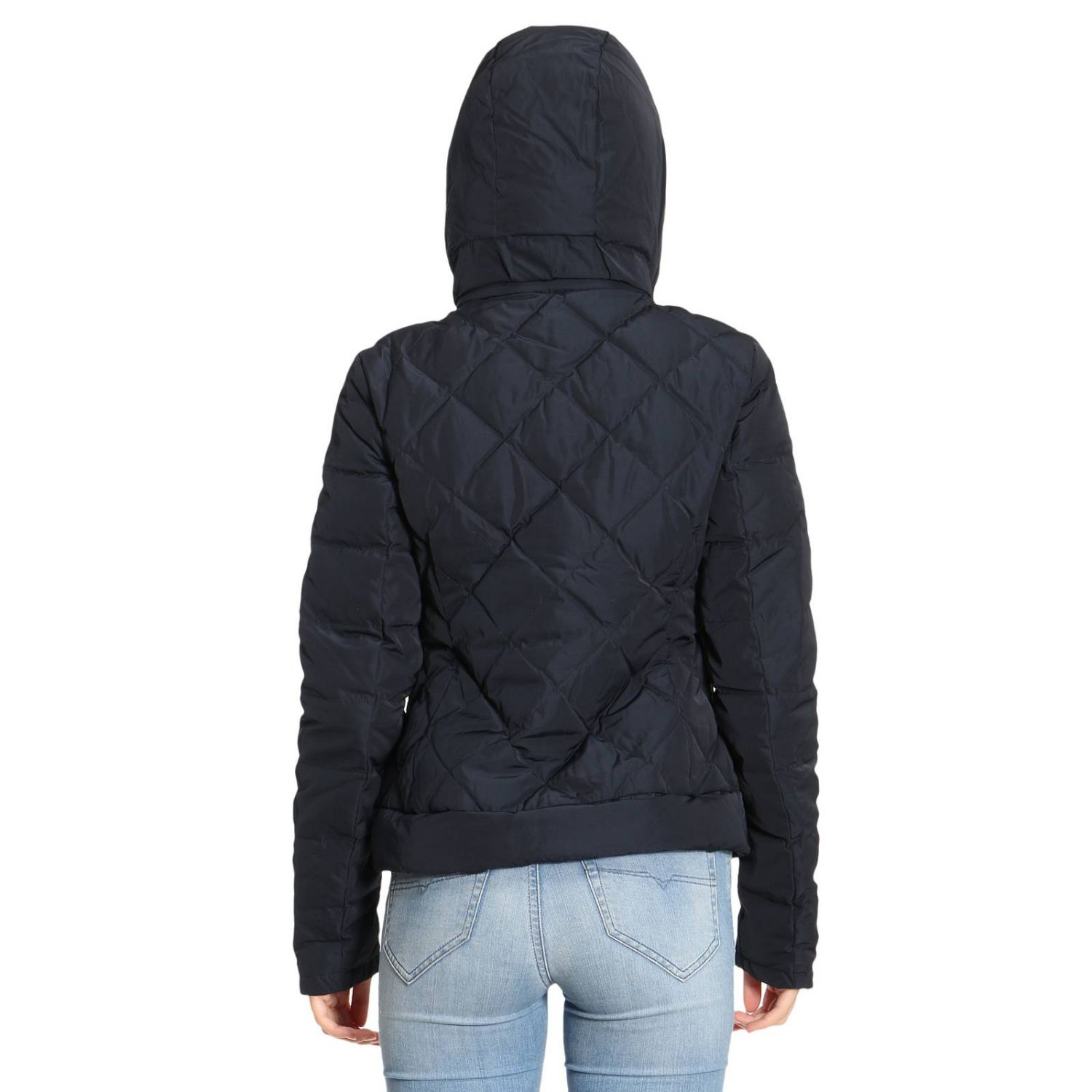armani jeans jackets womens