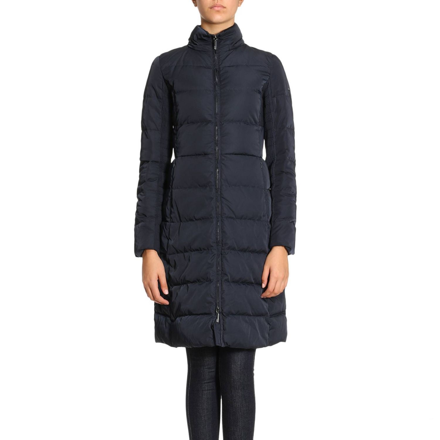 armani jeans jacket womens