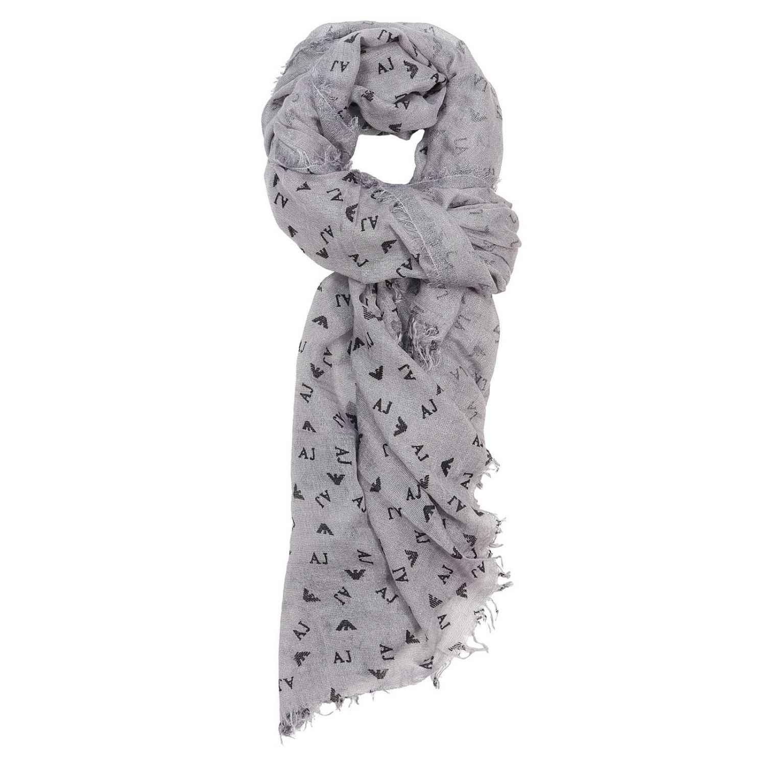 womens armani scarf