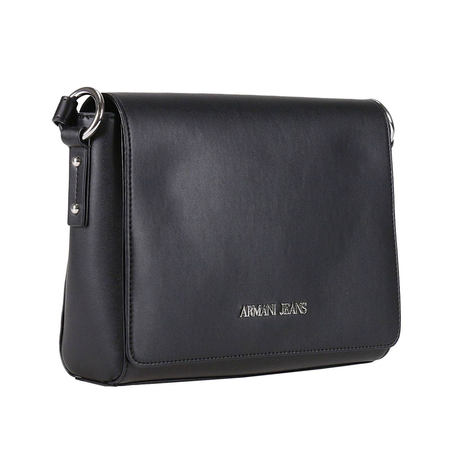 armani jeans shoulder bag