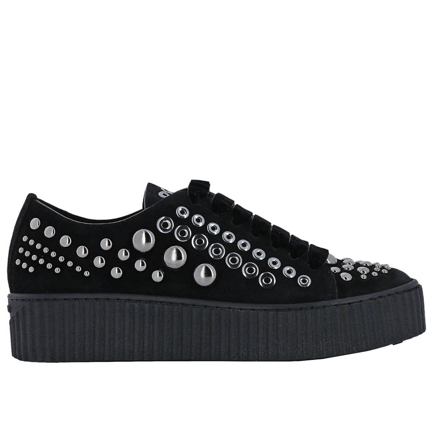 Pinko Outlet: Shoes women | Sneakers Pinko Women Black | Sneakers Pinko ...