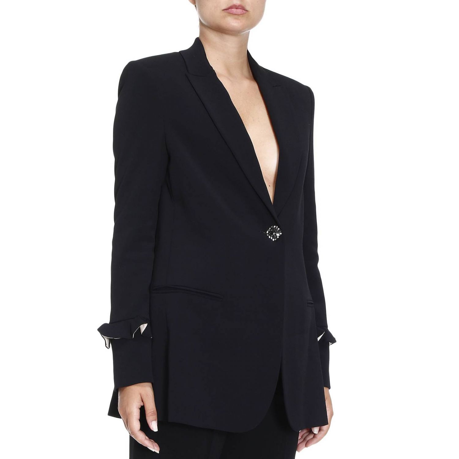 Pinko Outlet: Blazer women | Blazer Pinko Women Black | Blazer Pinko ...