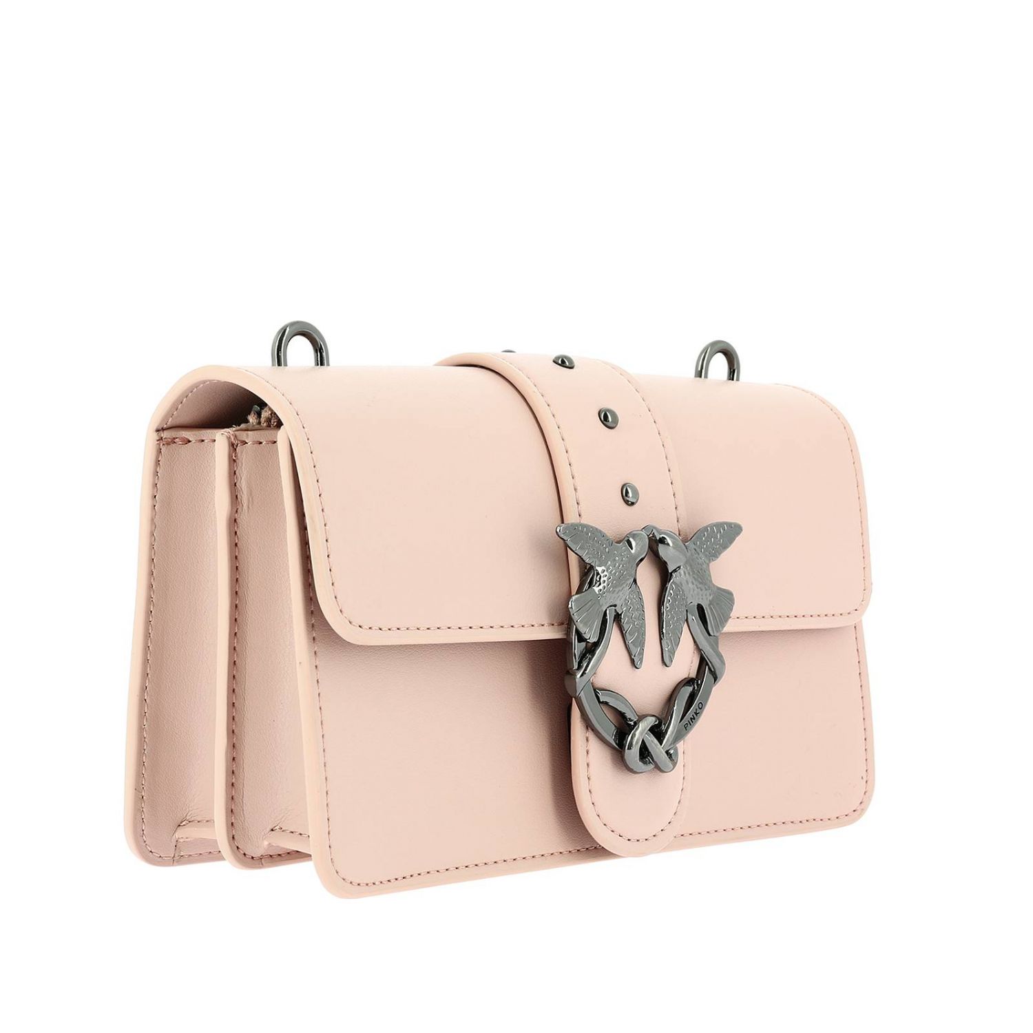 mini pink designer bag