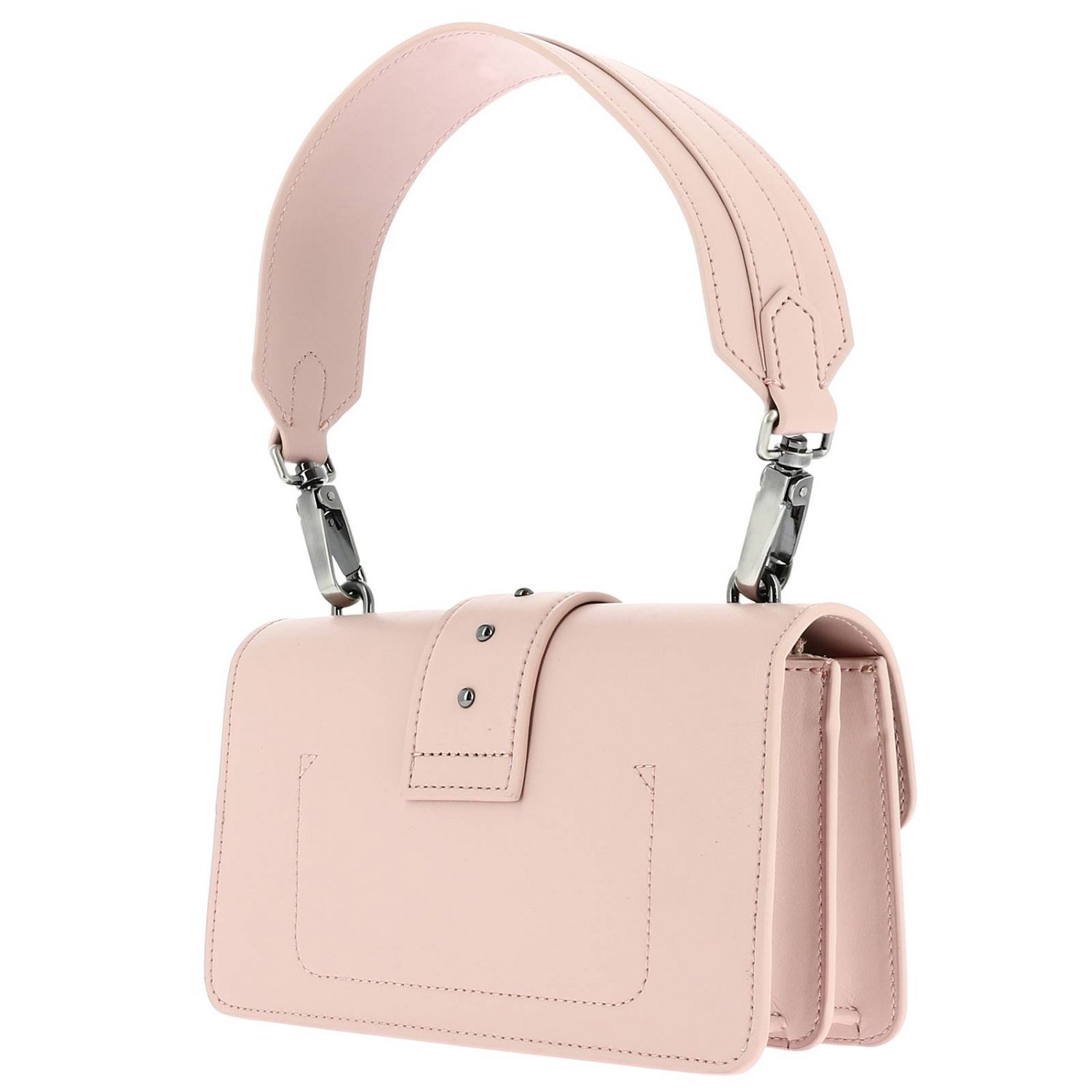 pinko pink bag