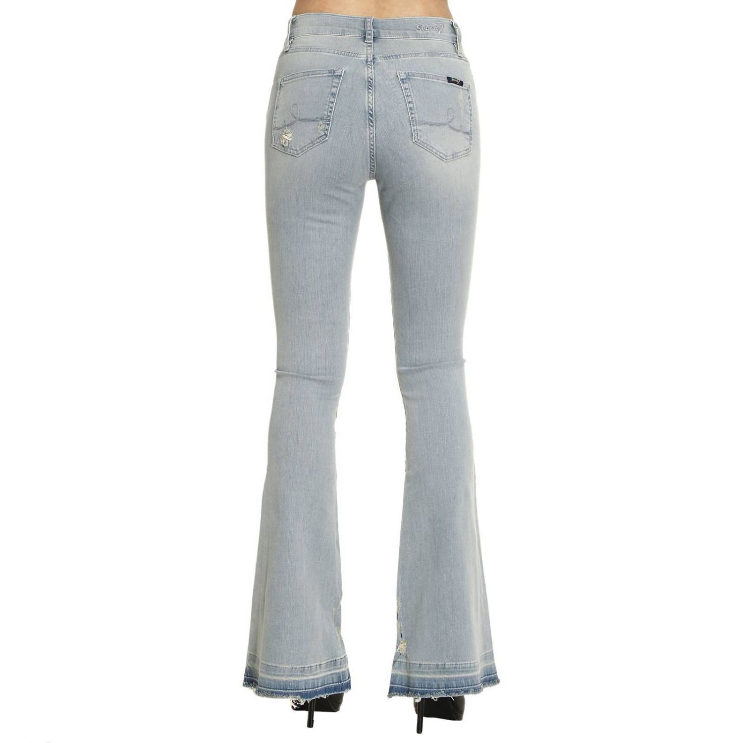 Seven Seven Outlet: Jeans women | Jeans 