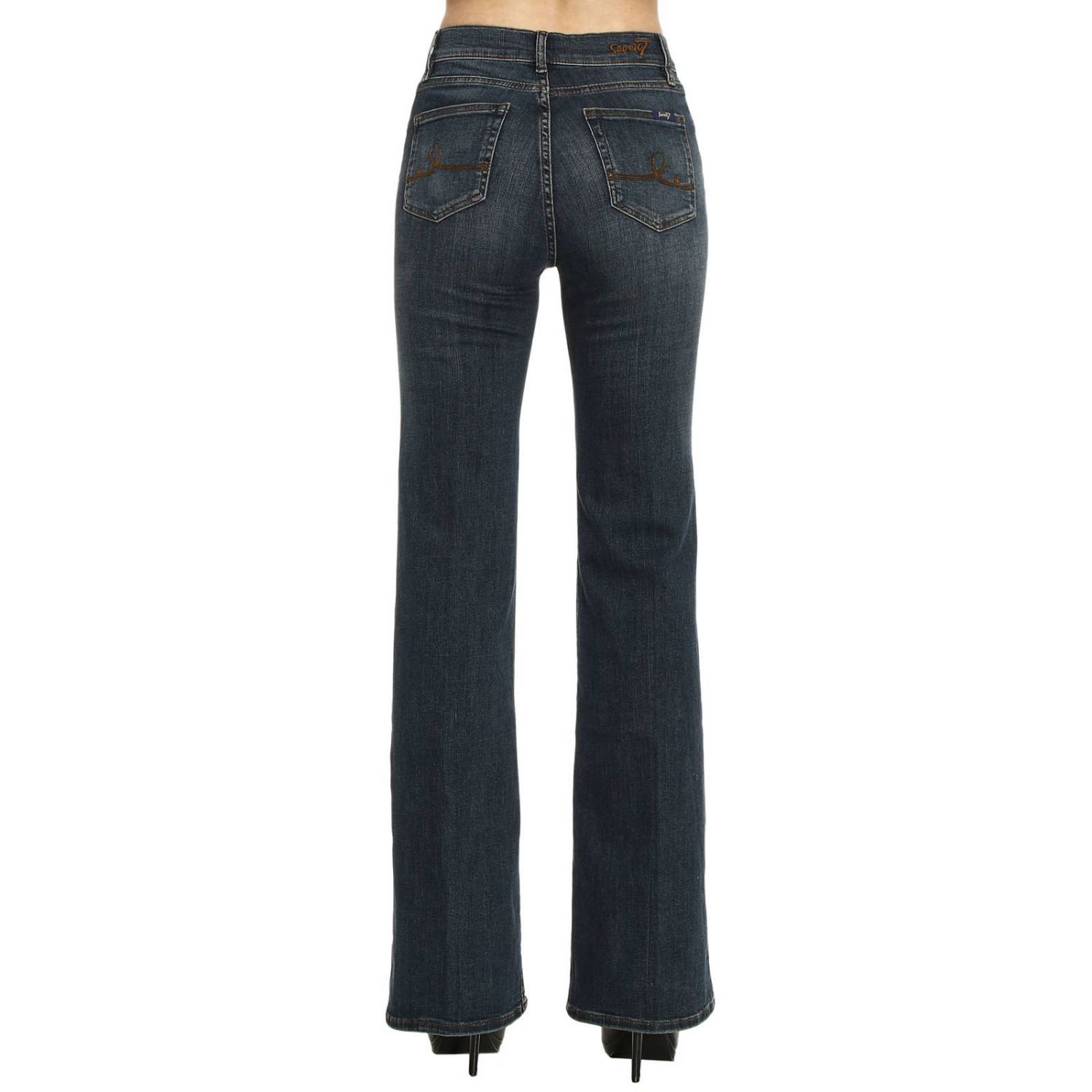 Seven Seven Outlet: Jeans women - Denim 