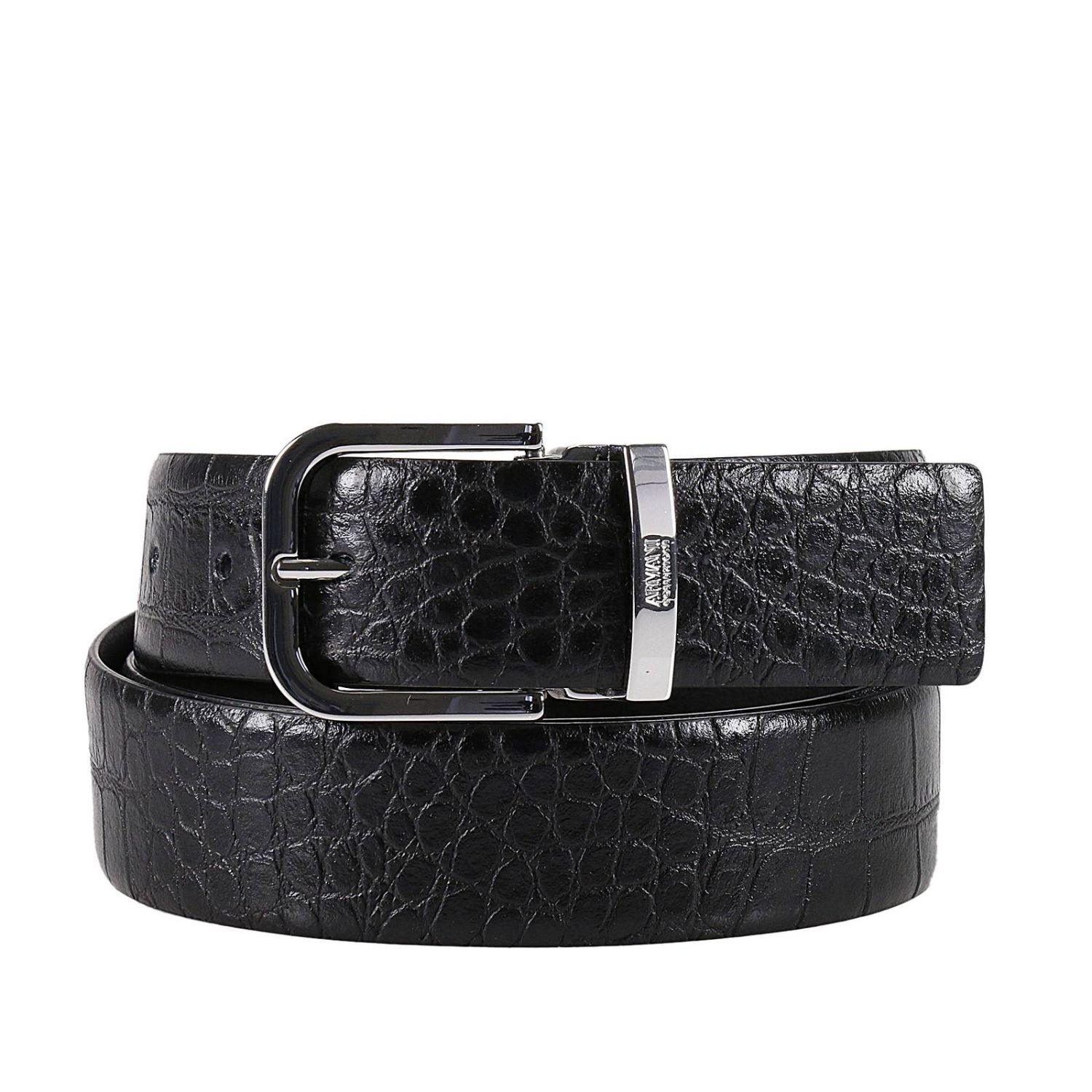 armani collezioni belt