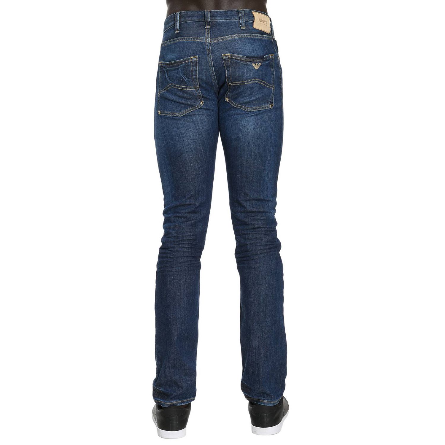 armani jeans 6y6j45