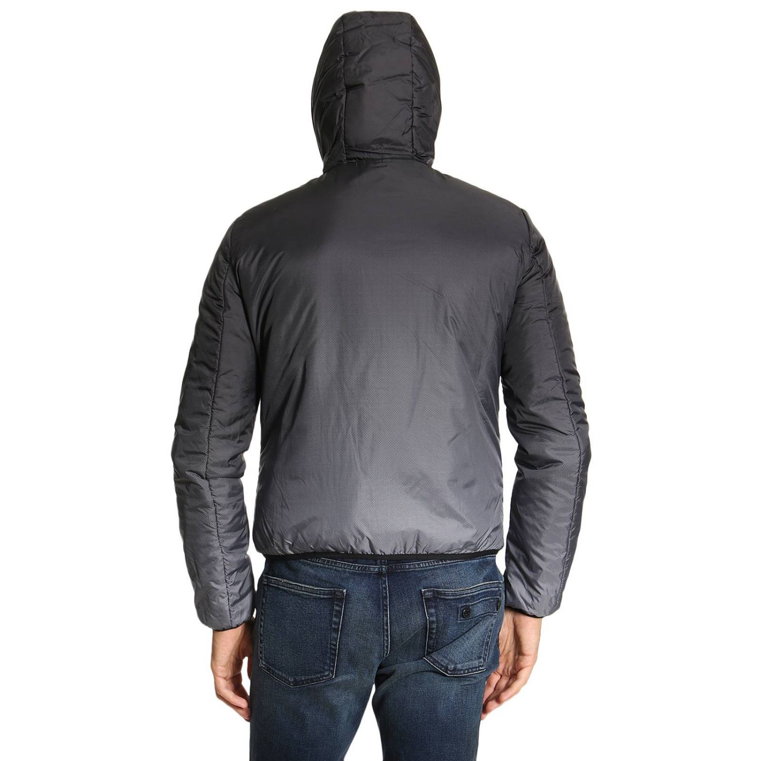 armani jeans jacket mens