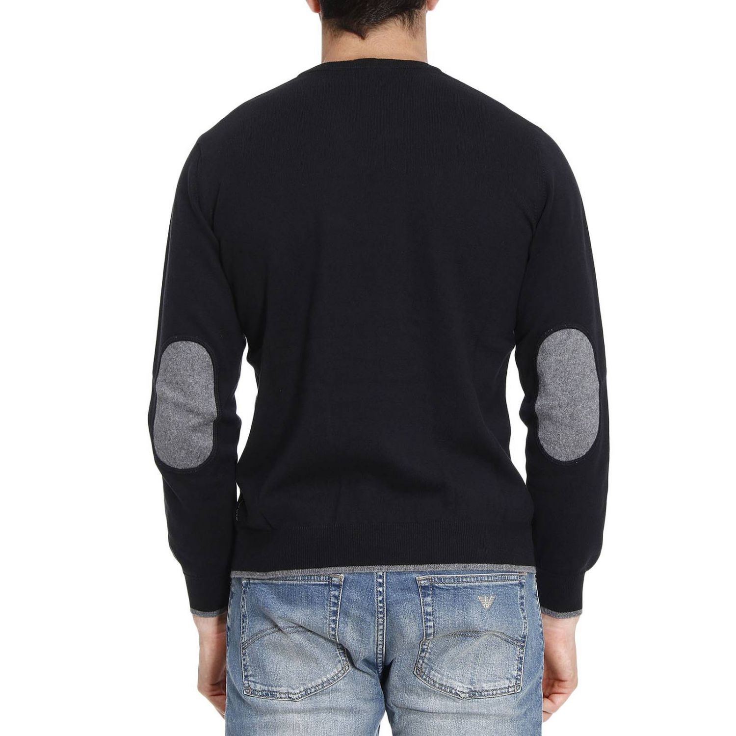 pull armani jeans homme