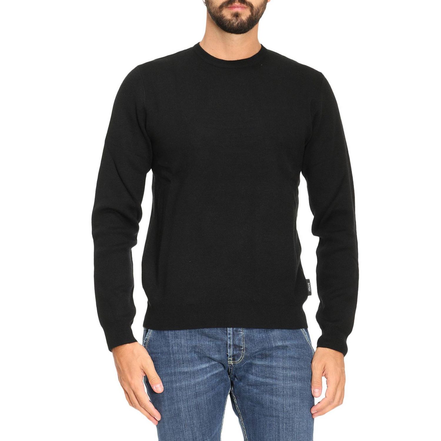 Sweater Armani Jeans Men | Sweater Men Armani Jeans 6Y6MD3 6MFJZ Giglio EN