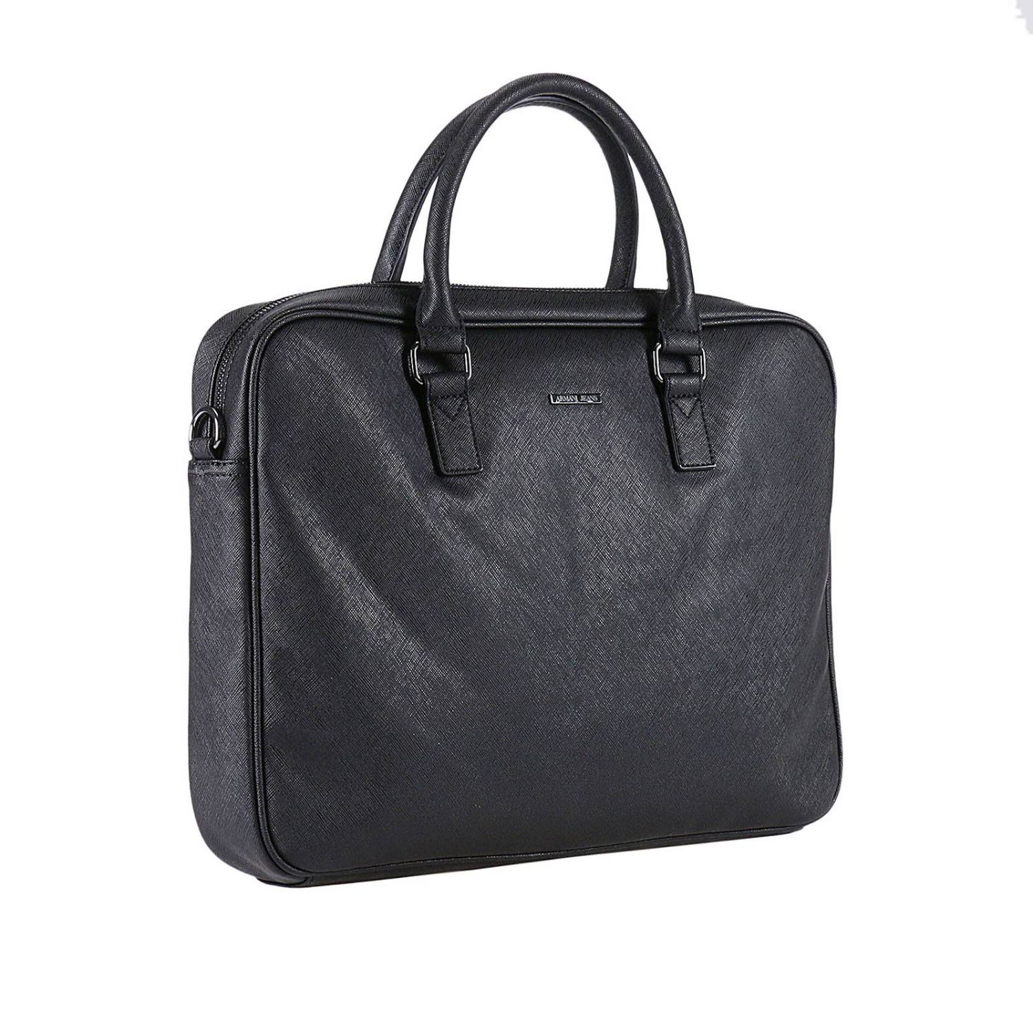 armani jeans man bag