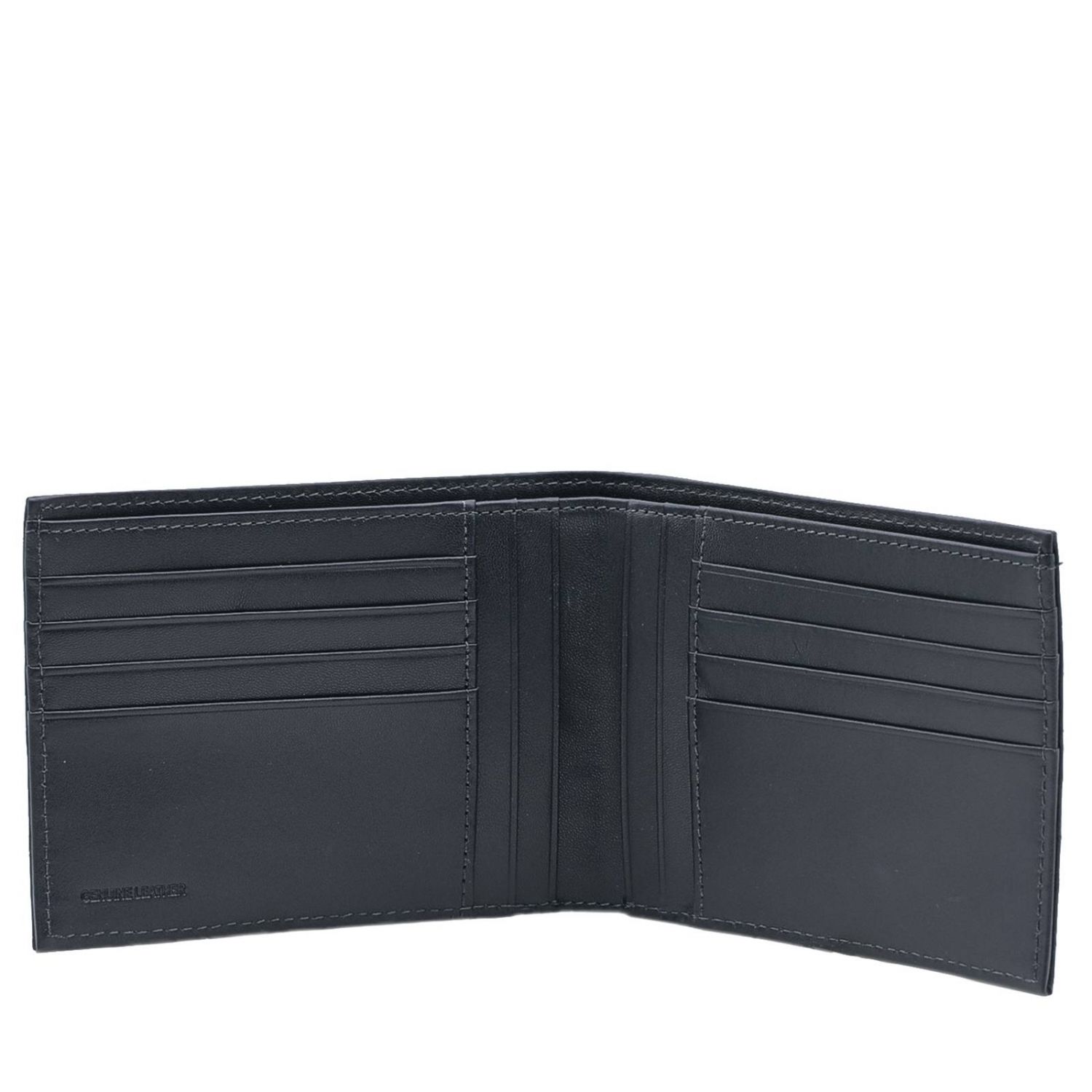 armani jeans wallet mens
