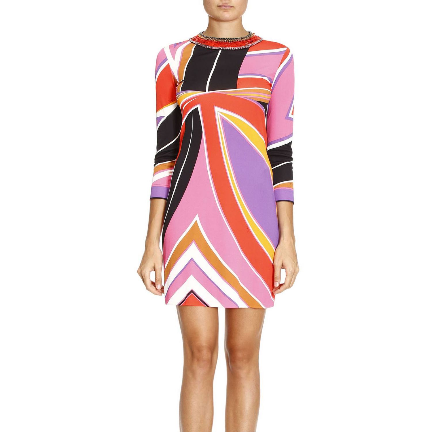 Emilio Pucci Outlet Dress women Dress Emilio Pucci Women Fuchsia