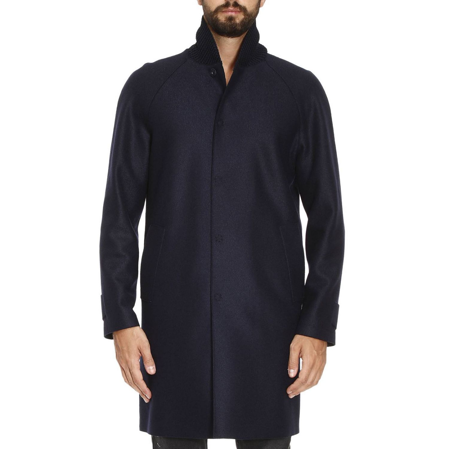 manteau giorgio armani