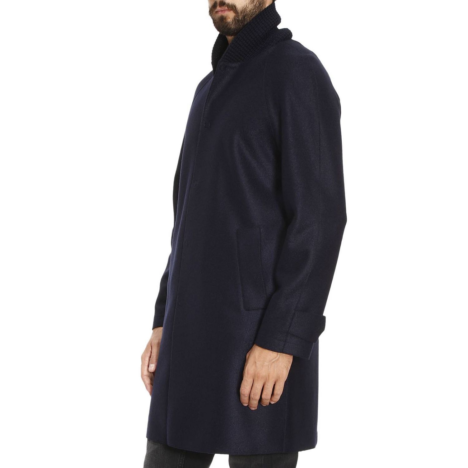 armani manteau homme