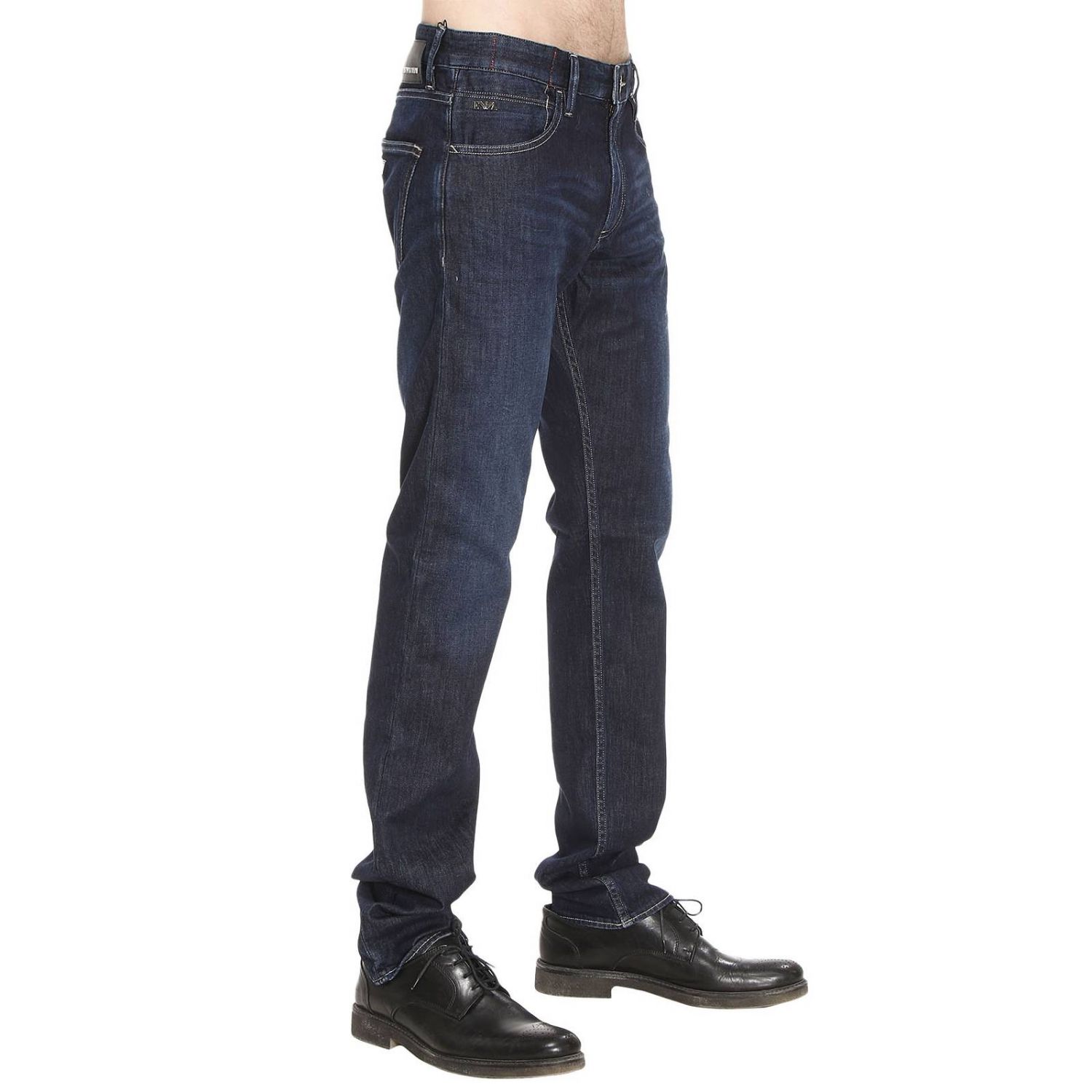 mens emporio armani jeans
