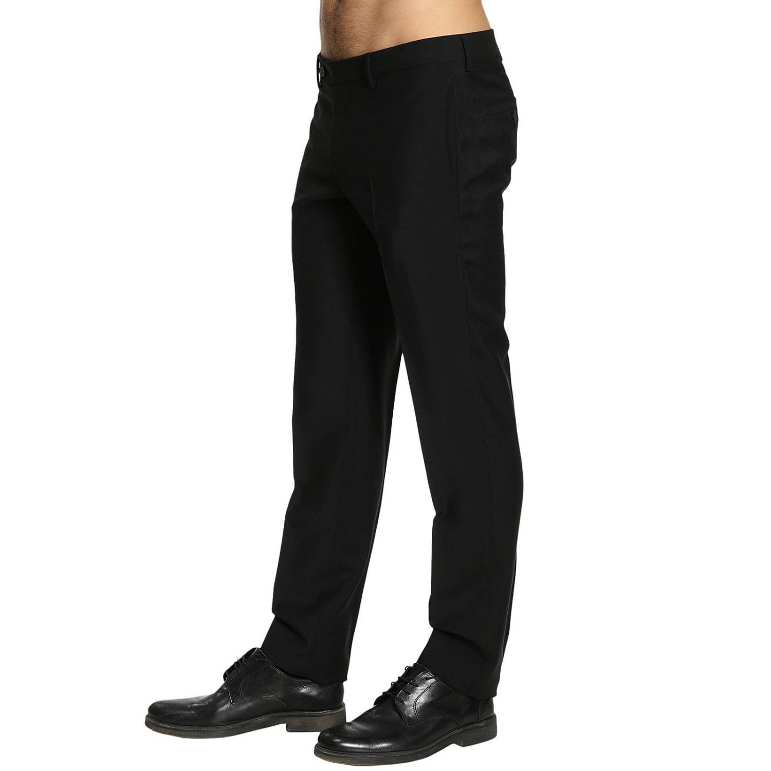 armani pants black price