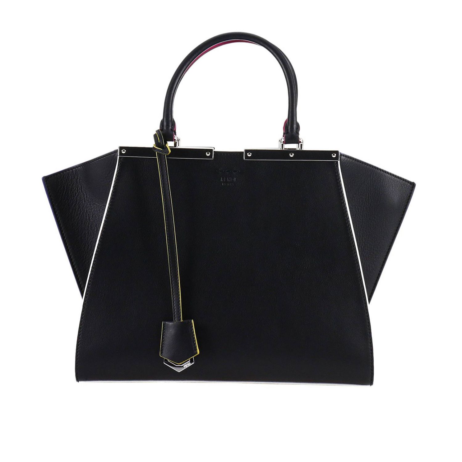 FENDI: Shoulder bag women | Handbag Fendi Women Black | Handbag Fendi ...