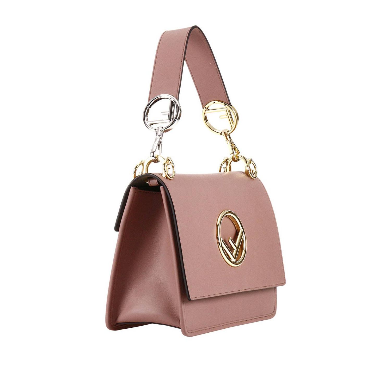 Fendi Borse a Tracolla baguette Donna 8BS048AAIWF17BC Pelle 833€