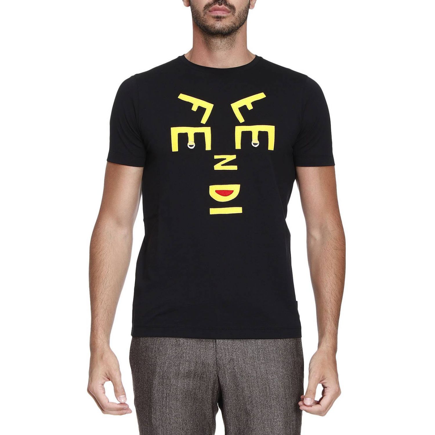 Fendi it. Fendi fy0626. Фенди одежда. Fendi Tshirts. Лонгслив мужской Fendi с логотипами.