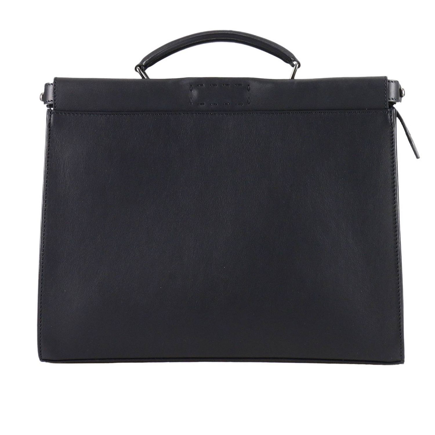 FENDI Sac homme Sac Fendi Homme Noir Sac Fendi 7VA406 9PC