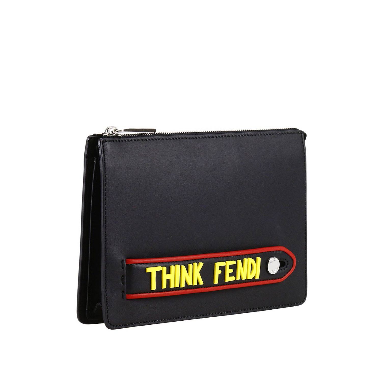 think fendi clutch