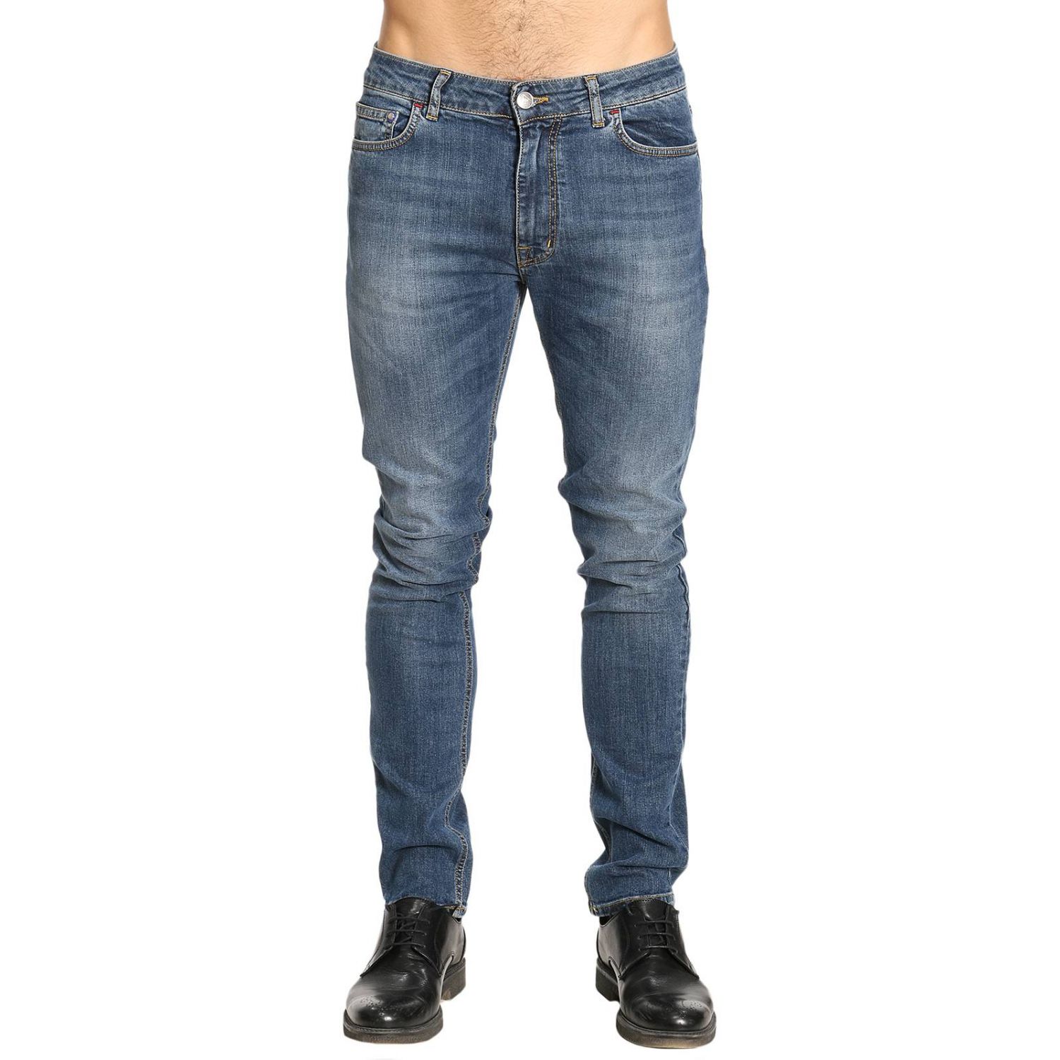 Ice Play Outlet: Jeans men - Denim | Jeans Ice Play 2SK4 6014 GIGLIO.COM