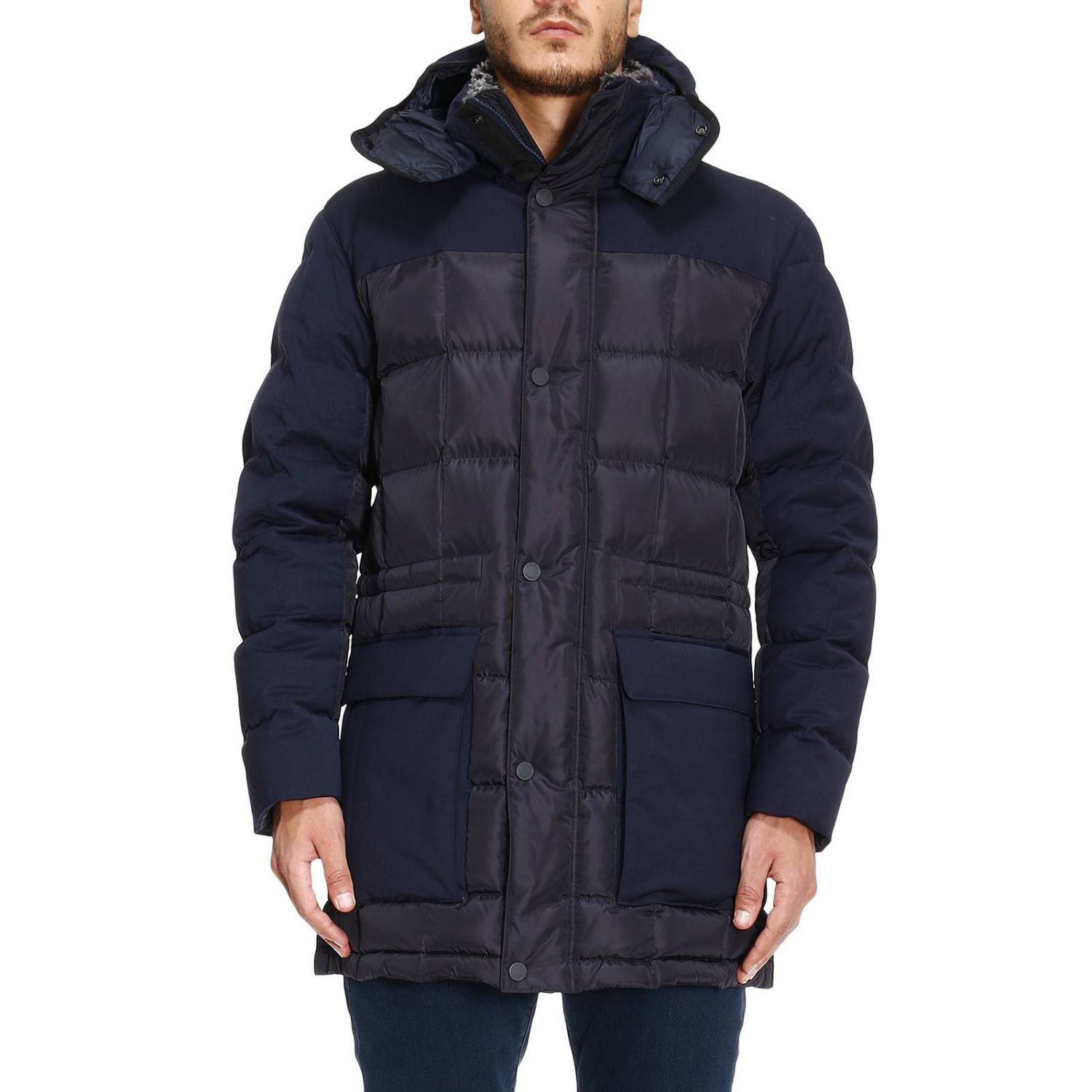 z zegna parka